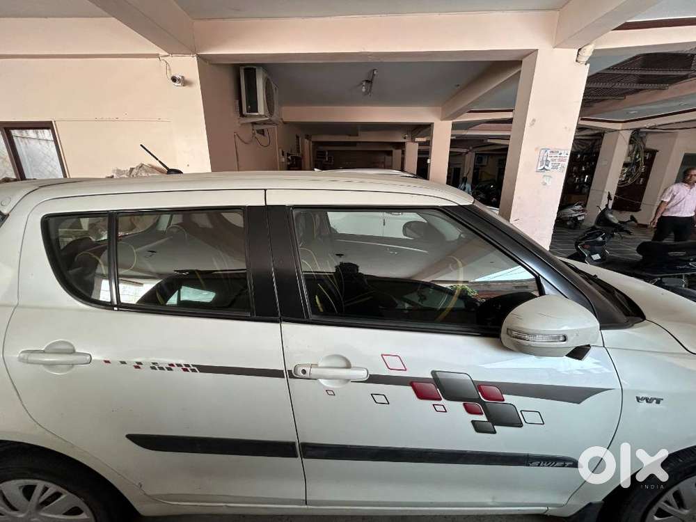 Maruti Swift Vxi 2015 Year