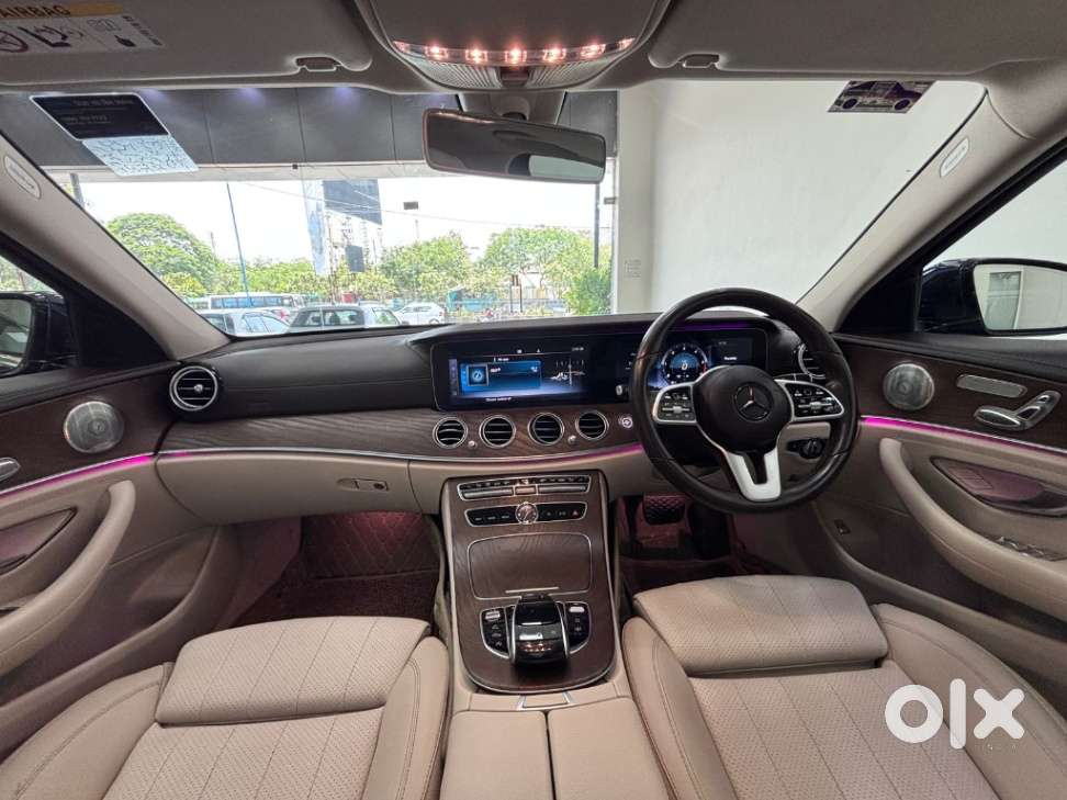 Mercedes-benz E-class E 220 D, 2020, Diesel