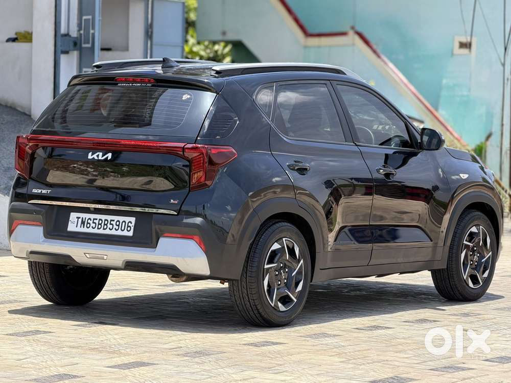 Kia Sonet G 1.2 5mt Htk(o), 2024, Petrol