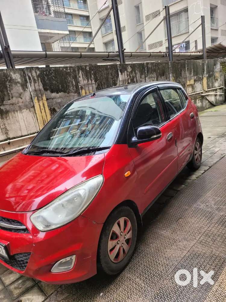 Hyundai I10 2011 Sunroof Hybrid Model