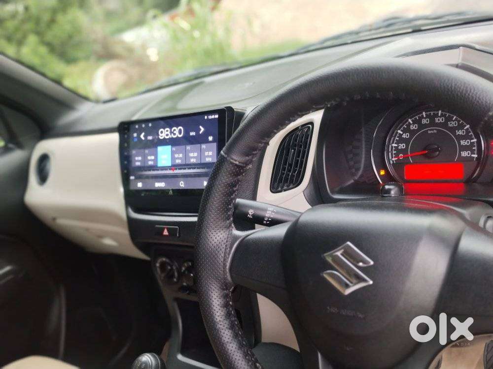 Maruti Suzuki Wagon R 1.2 Vxi, 2022, Cng & Hybrids