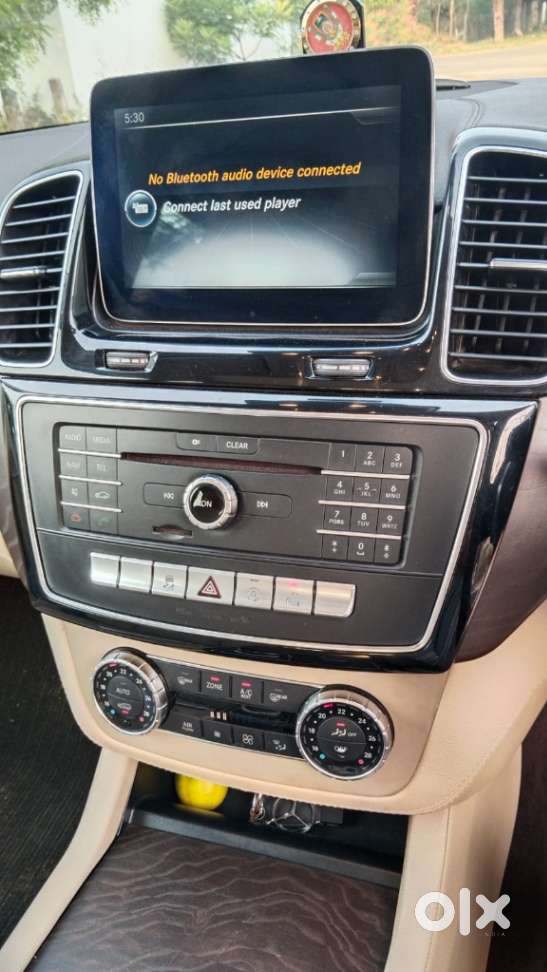 Mercedes-benz Gls 350d 4matic, 2017, Diesel