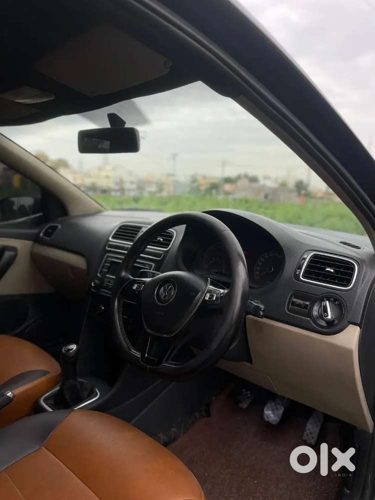 Volkswagen Polo 2012 Diesel 77262 Km Driven