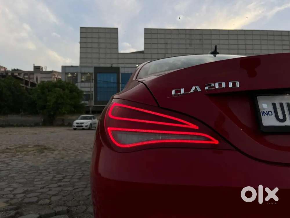 Mercedes Benz Cla 200