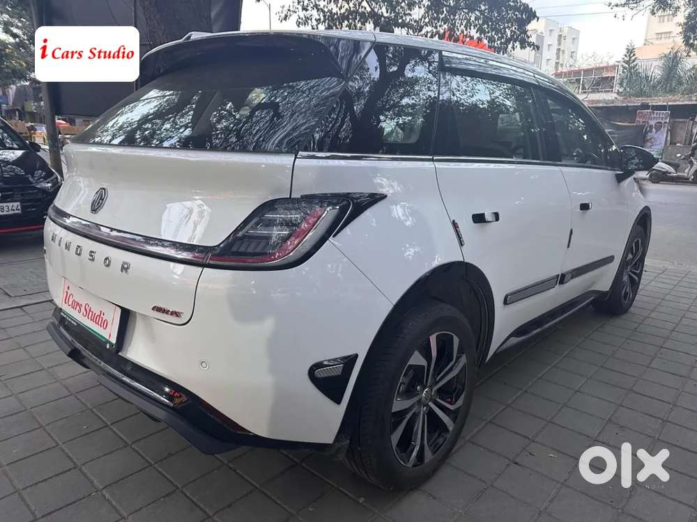 Mg Windsor Ev, 2026, Electric