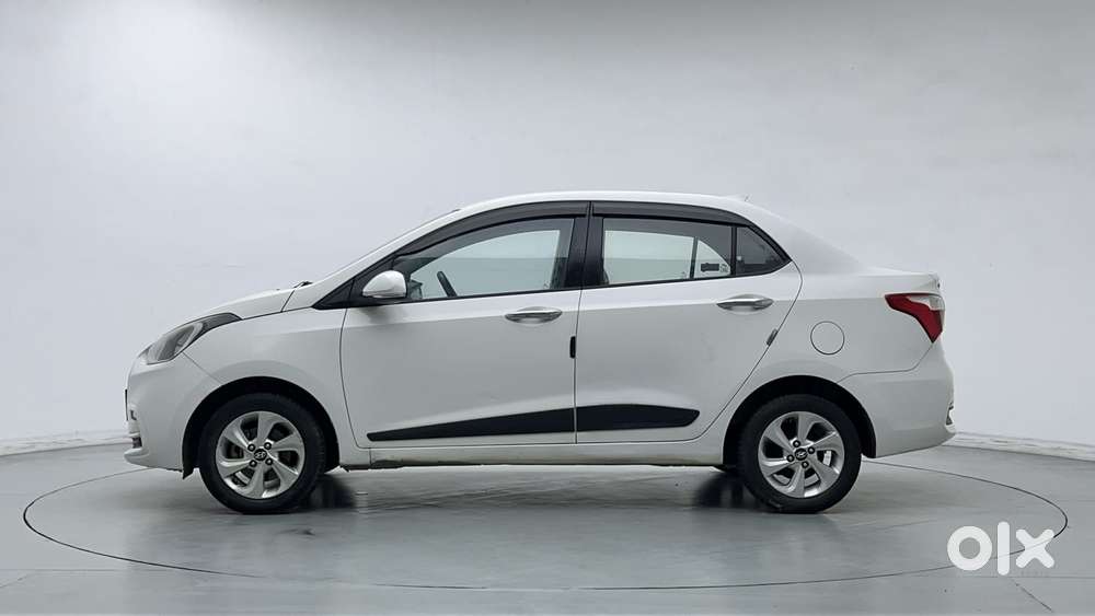 Hyundai Xcent Sx 1.2, 2017, Petrol