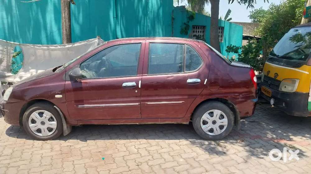 Tata Indigo Ecs 2012 Diesel 175000 Km Driven
