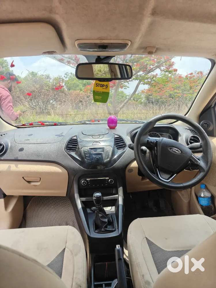 2015 Ford Figo Aspire Top Model With Dual Airbags Diesel Variant