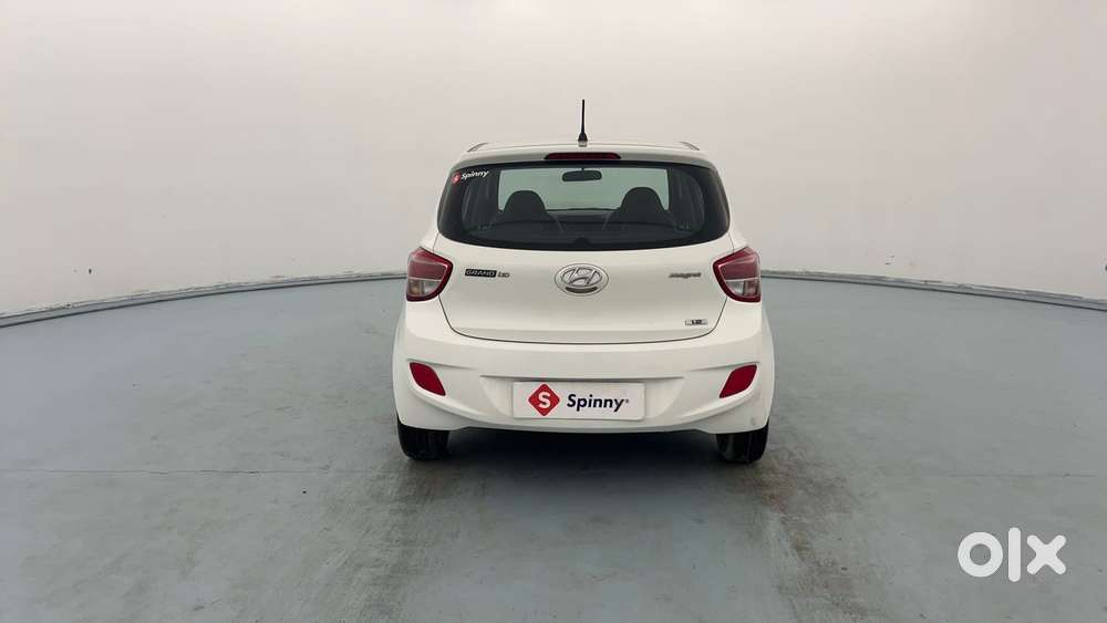 Hyundai Grand I10 1.2 Kappa Magna, 2014, Petrol