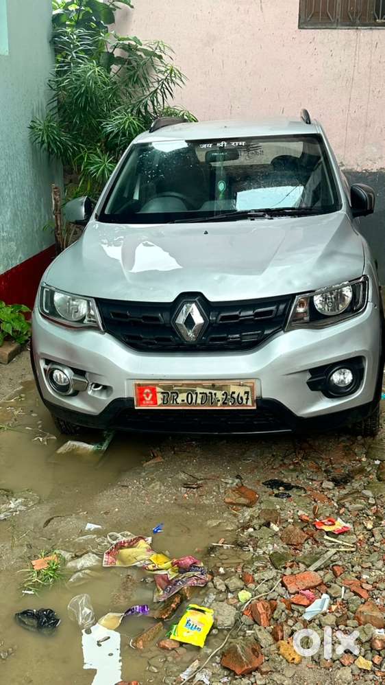 Renault Kwid 2018 Petrol 61000 Km Driven