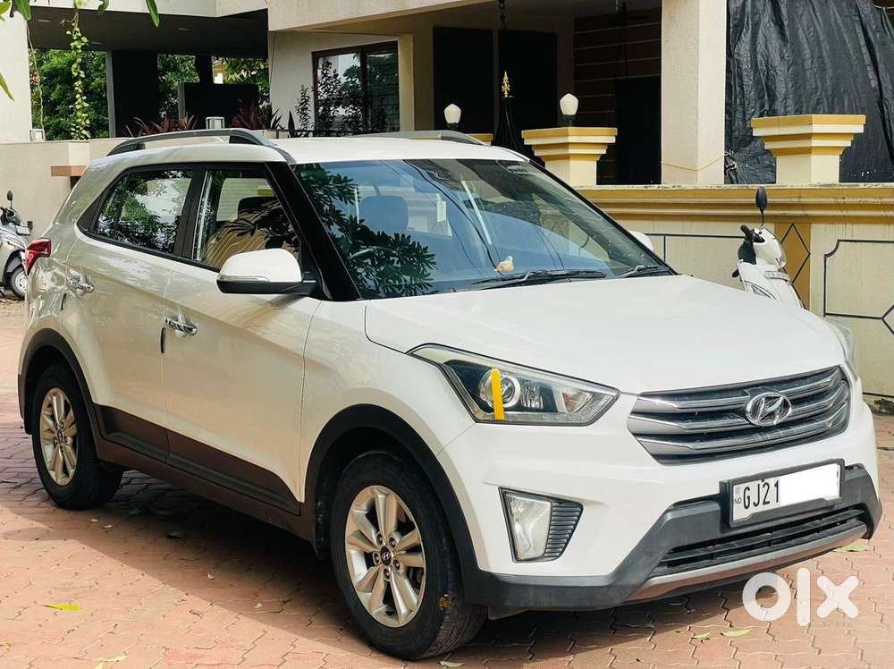 Hyundai Creta 1.6 Crdi Sx, 2017, Diesel