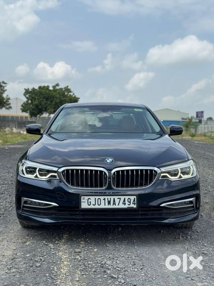 Bmw 5 Series 2.0 520d Luxury Line, 2021, Diesel