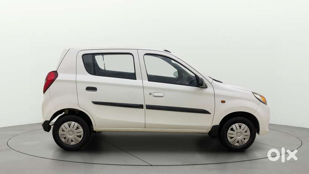 Maruti Suzuki Alto 800 0.8 Lxi Utsav Limited Edition, 2017, Petrol