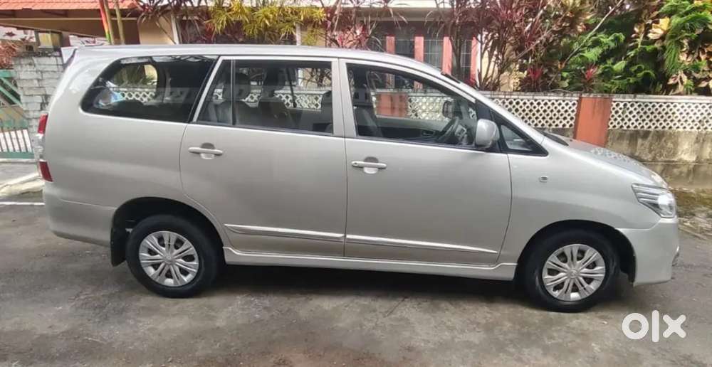 Single Owner Innova Kollam