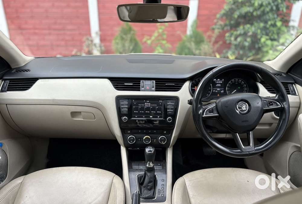 Skoda Octavia 2.0 Tdi At Style Plus, 2017, Diesel