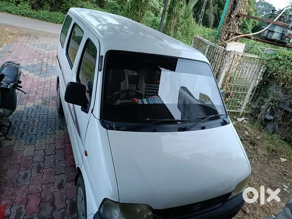 Maruti Suzuki Eeco Smiles 2012