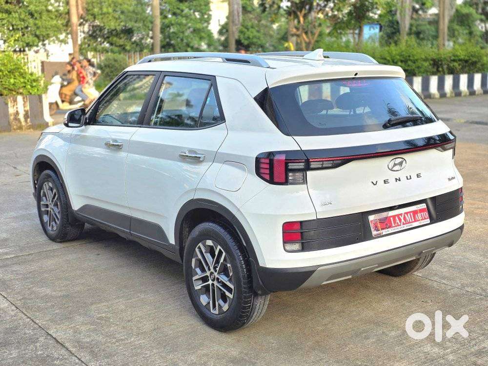 Hyundai Venue Sx Opt Turbo, 2024, Petrol