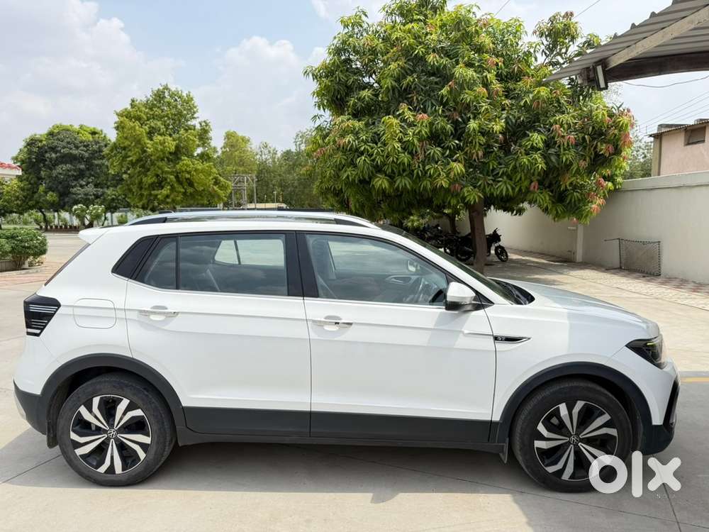Volkswagen Taigun 2021 Model