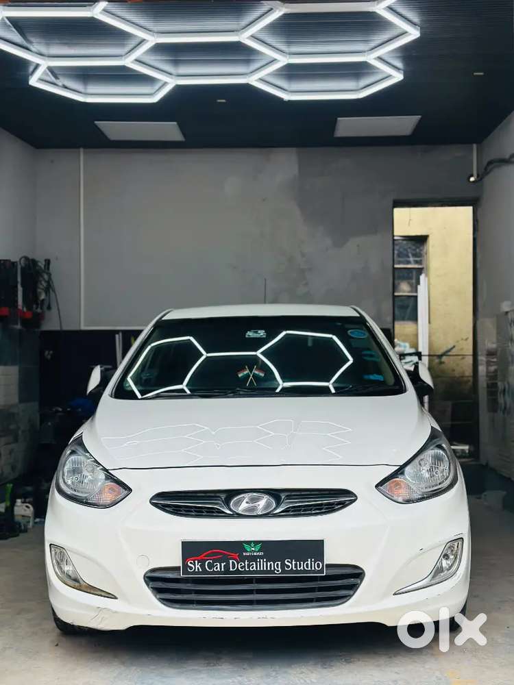 Hyundai Verna Vtvt 2014 Well Maintained