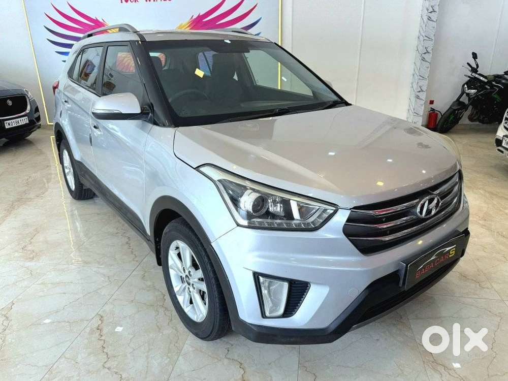 Hyundai Creta 1.6 Sx, 2017, Diesel