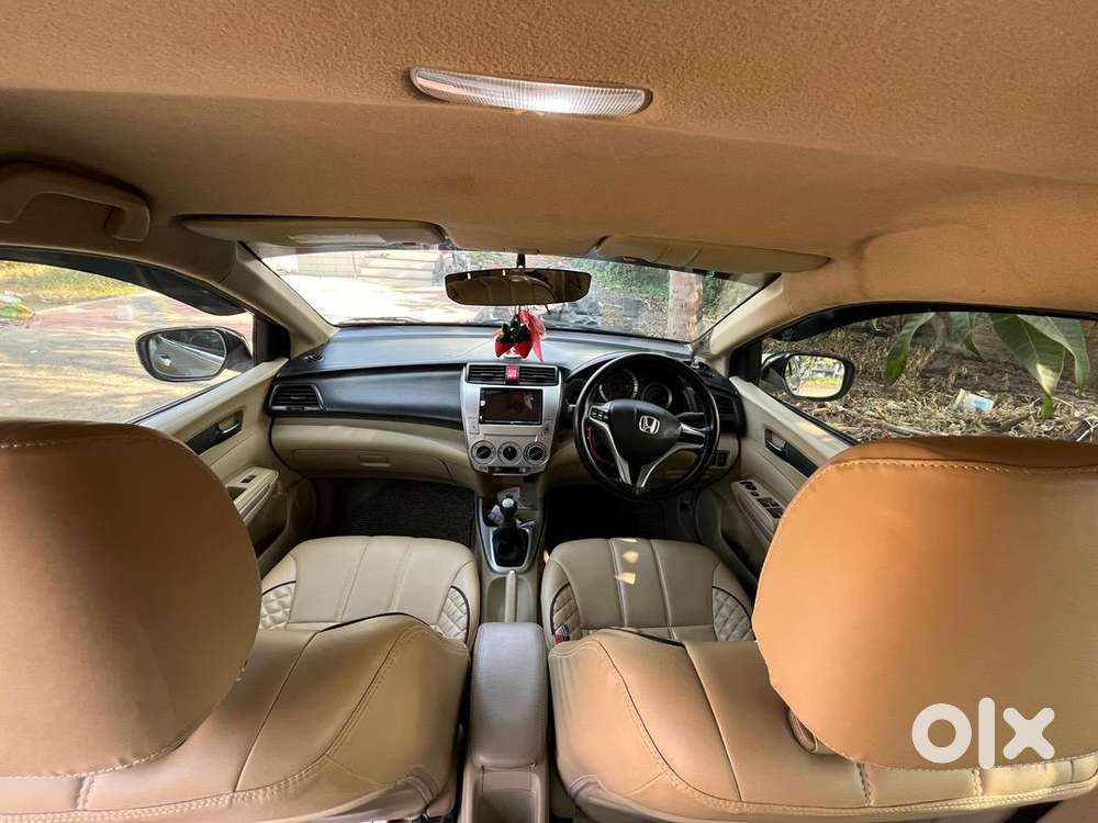 Honda City 2010