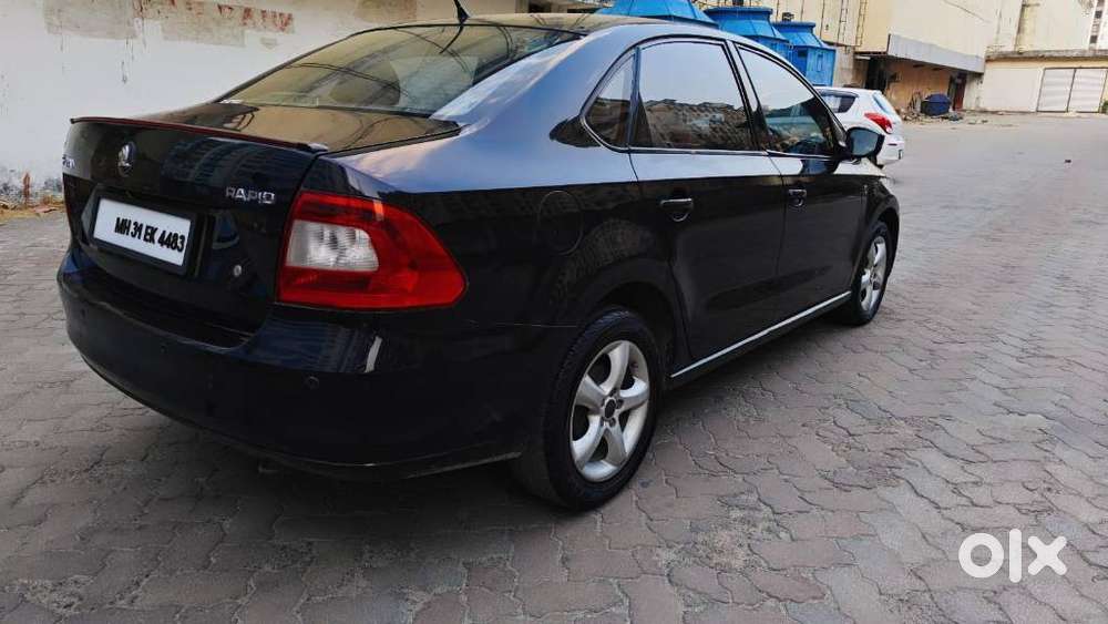 Skoda Rapid 1.6 Elegance Tdi, 2014, Diesel