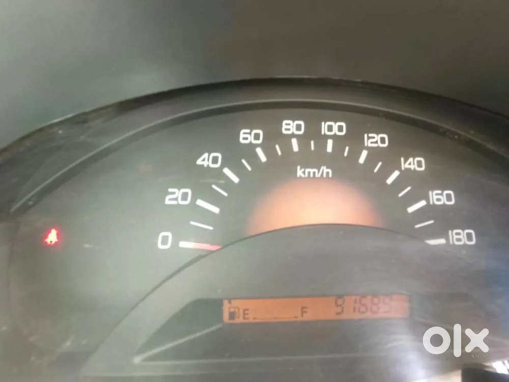 Maruti Suzuki Wagon R 1.0 Lxi, 2011, Petrol