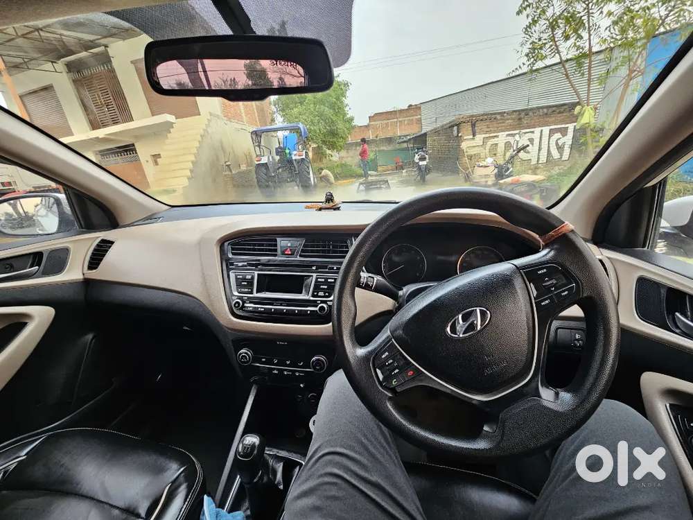 Hyundai New I20 2016
