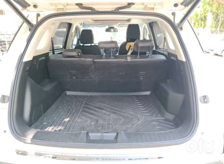 Mg Hector Petrol 2020 Variant