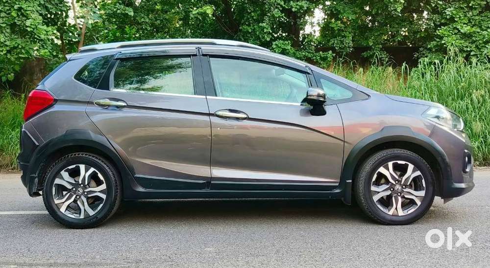 Honda Wr-v 1.2 Vx I-vtec, 2017, Petrol