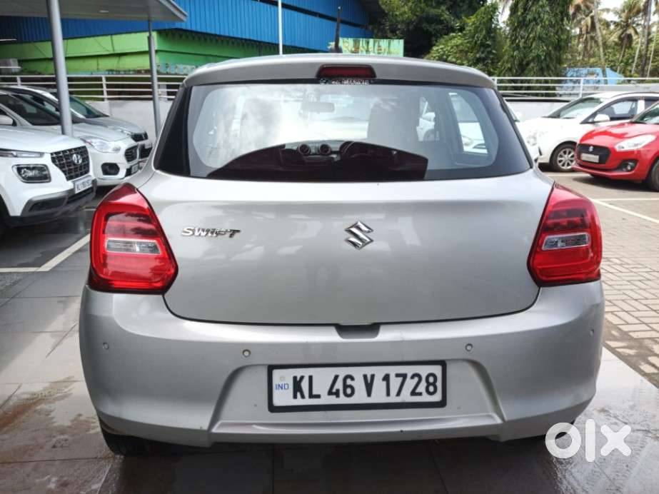 Maruti Suzuki Swift Vxi, 2020, Petrol