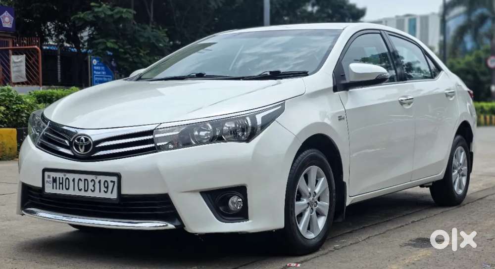 Toyota Corolla Altis, 2015, Petrol