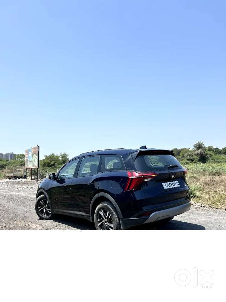 Mahindra Xuv700 Ax5 Diesel Manual 5 Seater