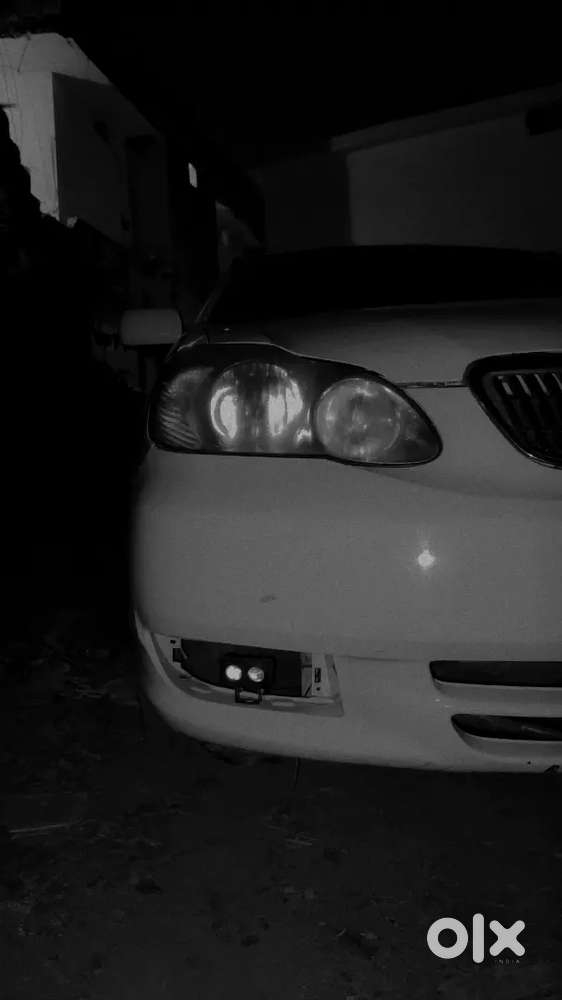 Toyota Corolla 2006 Petrol Well Maintained