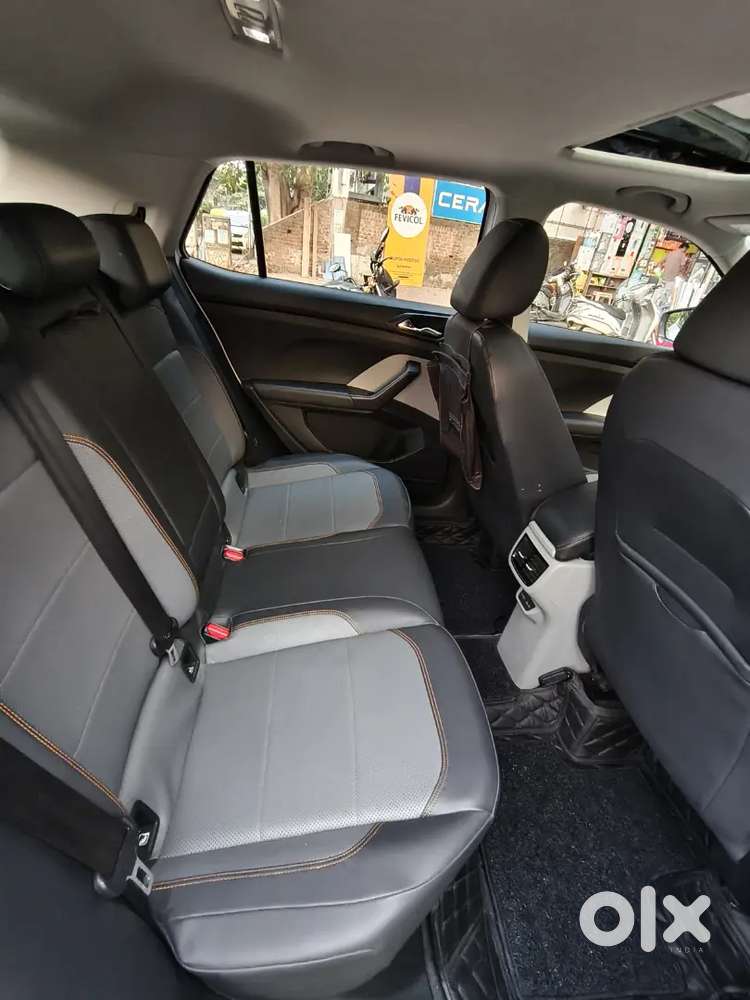Skoda Kushaq 2022 Style