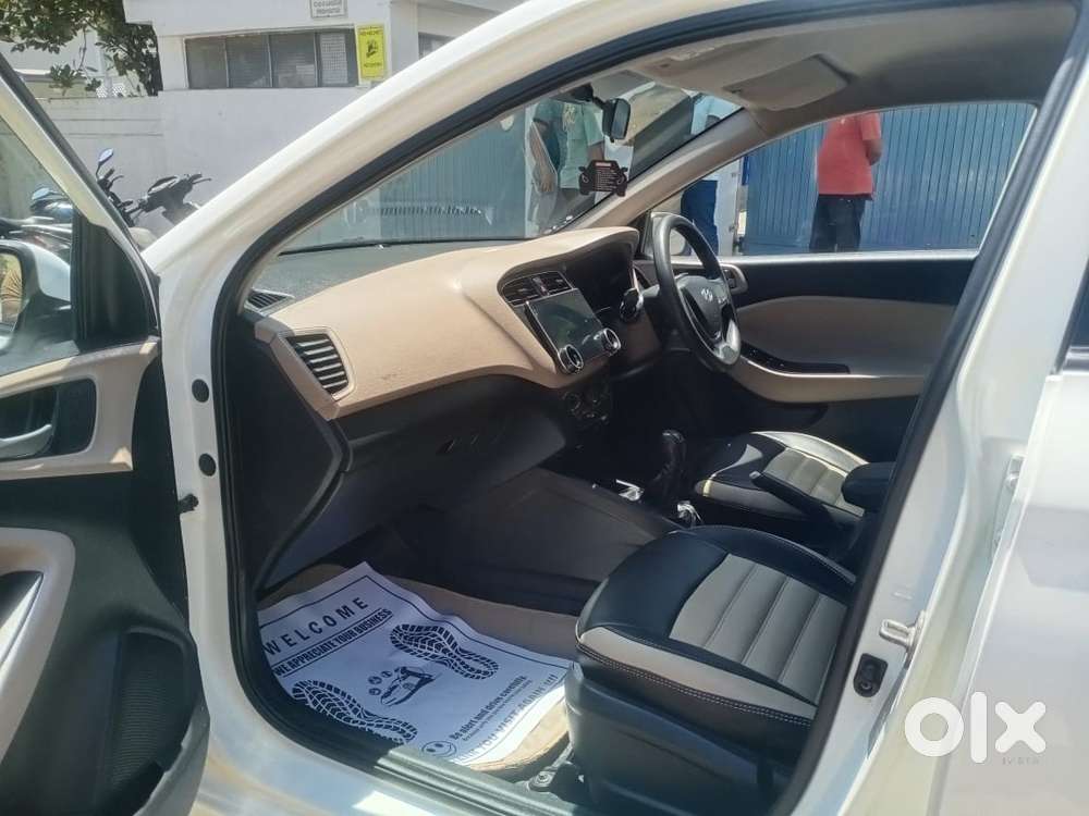 Hyundai I20 Magna 1.2 Vtvt, 2018, Petrol