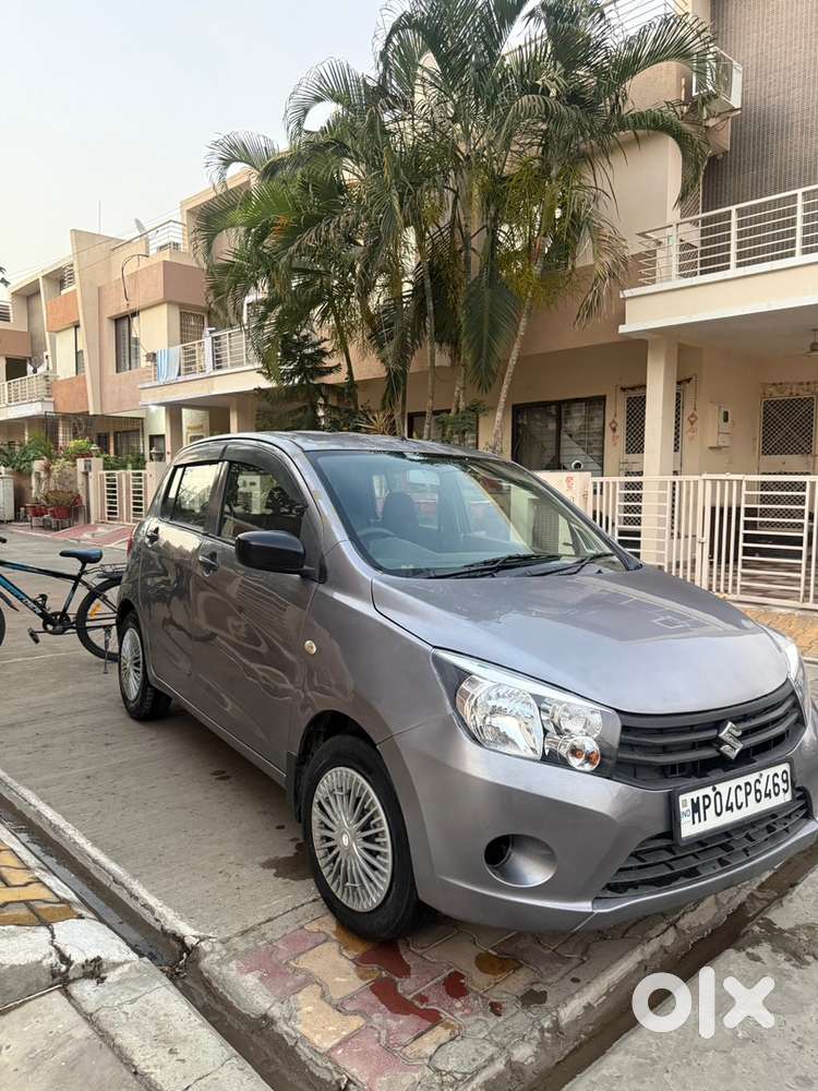 Maruti Suzuki Celerio 2015