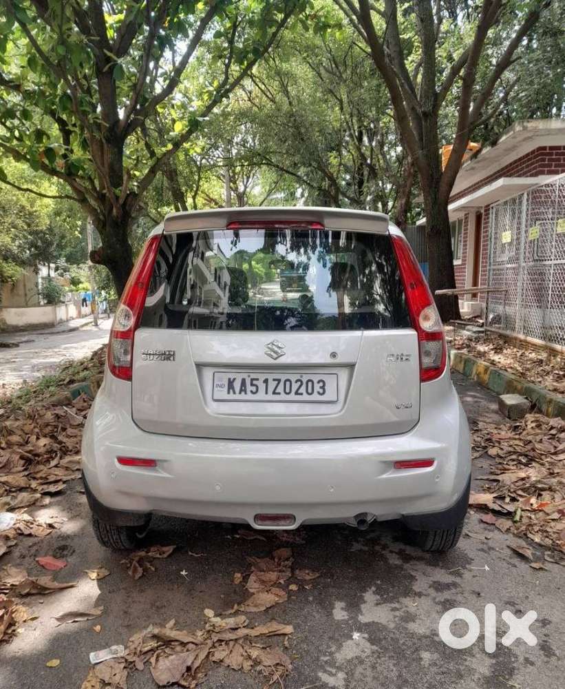 Maruti Suzuki Ritz Vxi, 2009, Petrol