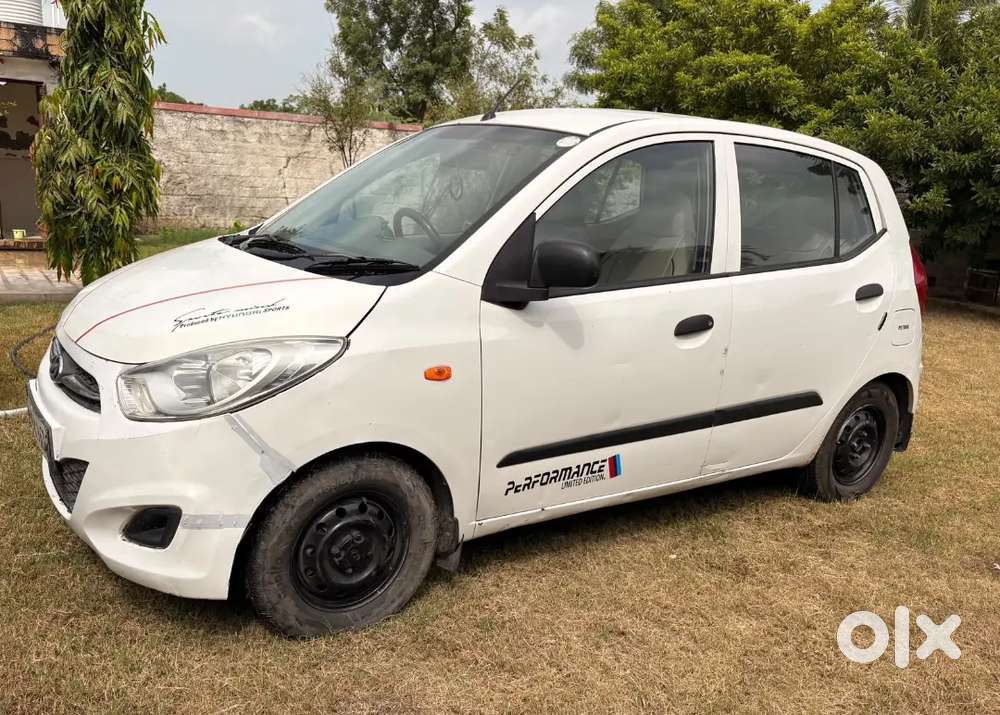 Hyundai I10 2015 Model Year