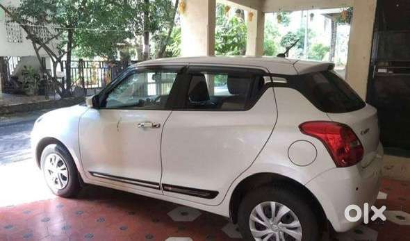 Maruti Suzuki Swift 2019 Petrol Well Maintained