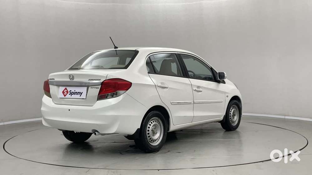 Honda Amaze S I-vtec, 2014, Petrol