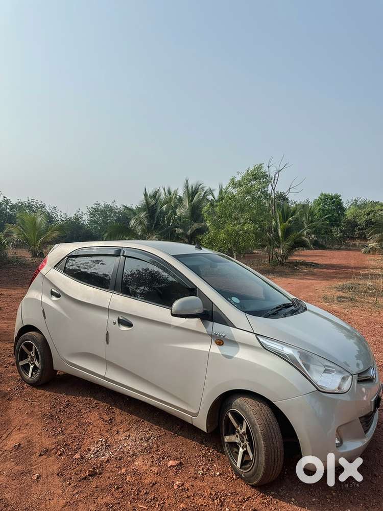 Hyundai Eon Petrol Good Condition