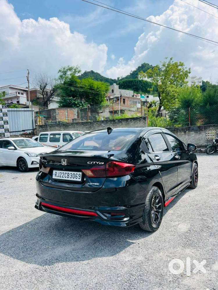 Honda City 2014-2015 I Dtec Sv, 2014, Diesel