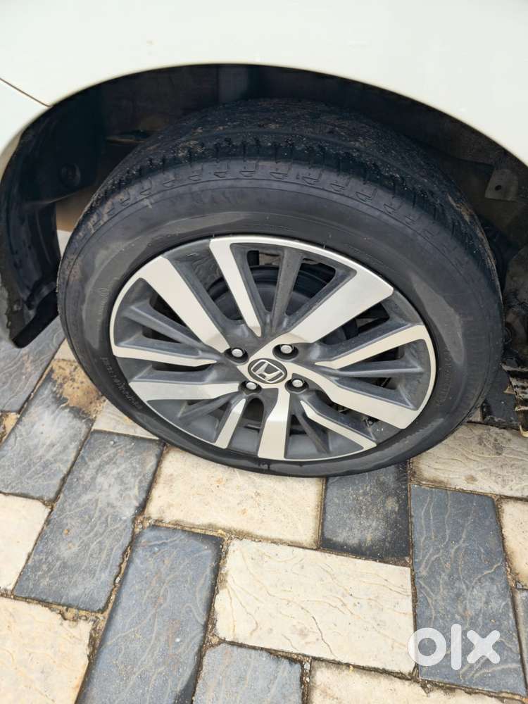 Honda City Zx Cvt, 2023, Petrol