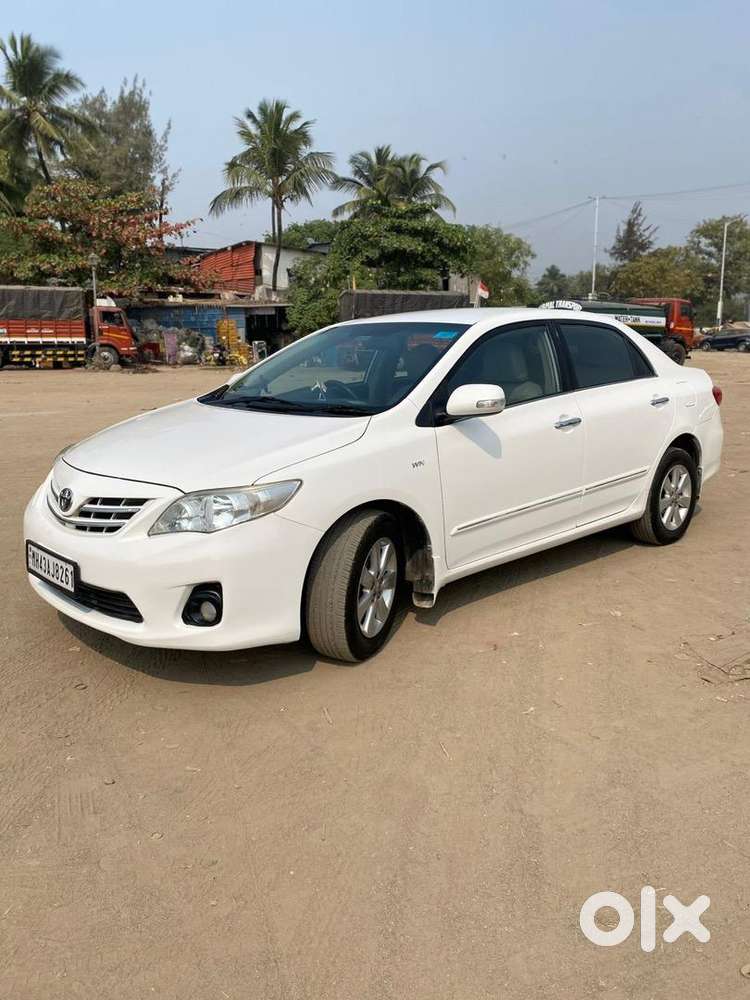 Toyota Corolla Altis