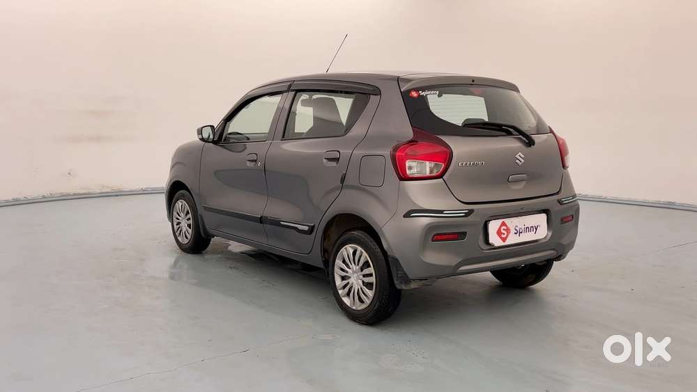 Maruti Suzuki Celerio Zxi, 2023, Petrol