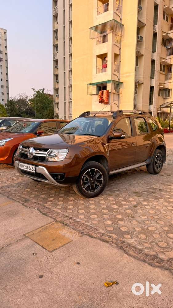 Renault Duster 2017 Diesel