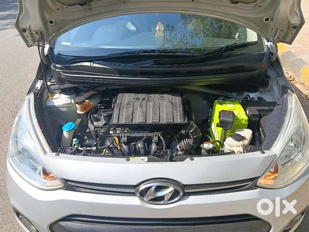 Hyundai Grand I10 Sportz 2015