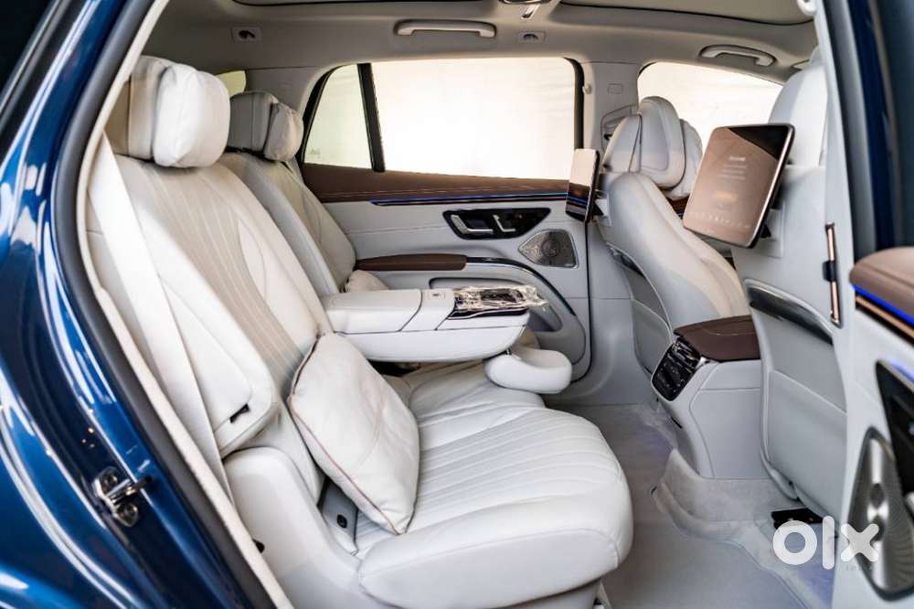 Mercedes-benz Eqs Suv 450 5 Seater, 2025, Electric