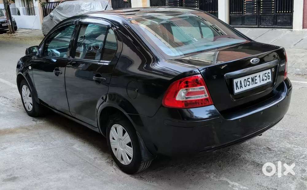 Ford Fiesta 2006 Petrol Well Maintained